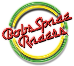 Bob's Space Racers Logo