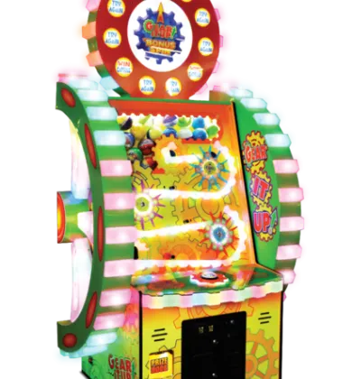 Gear It Up™ Capsule