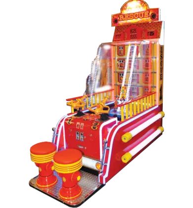 Rescue 1™ - Two Player Arcade Game