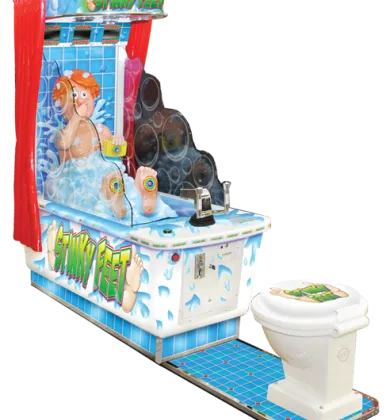 Stinky Feet - Single Player