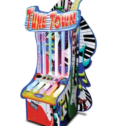 Tune Town Arcade Game