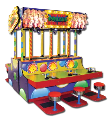 Water Blast™ FEC - 6 Player / 2 Sided