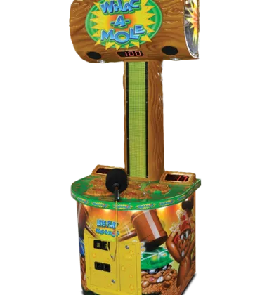 Whac-a-Mole Pro
