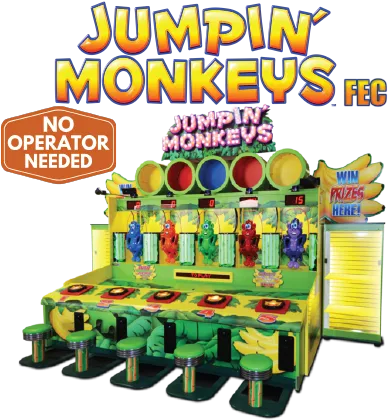 Jumpin' Monkeys™ FEC