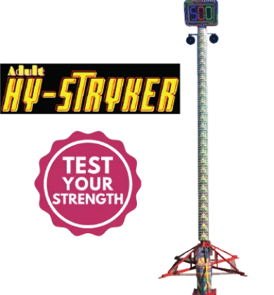 Hy Stryker™ - Adult Model