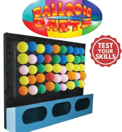Balloon Dart