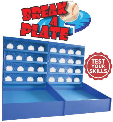 Break-A-Plate