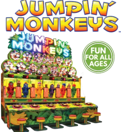 Jumpin' Monkeys™
