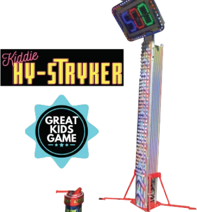 Hy Stryker™ - Kiddie Model