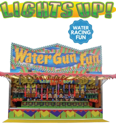 Lights Up!™ Water Race