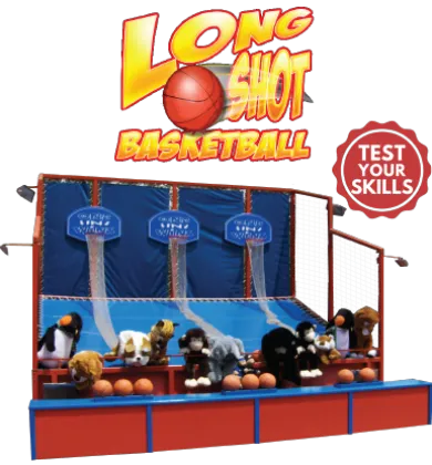 Long Range Basketball