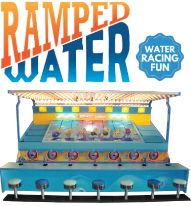 Ramped Water Race™