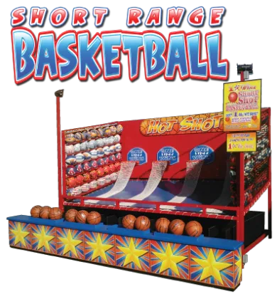 Short Range Basketball