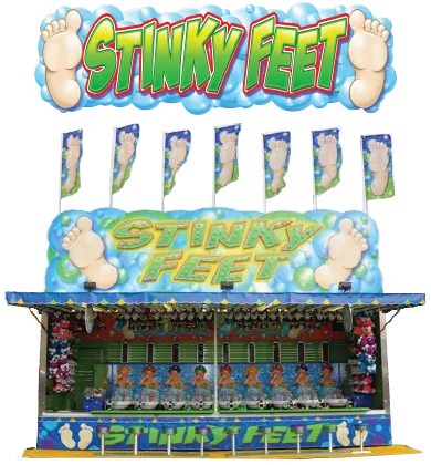 Stinky Feet™