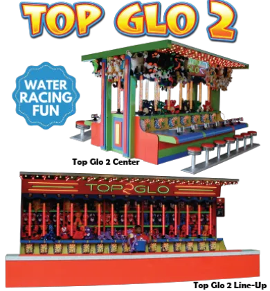 Top Glo® 2 Water Race