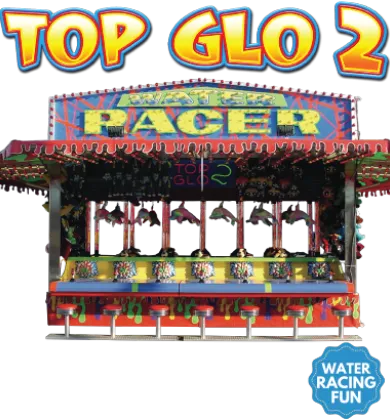 Top Glo® 2 Water Race