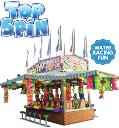 Top Spin™ Water Race