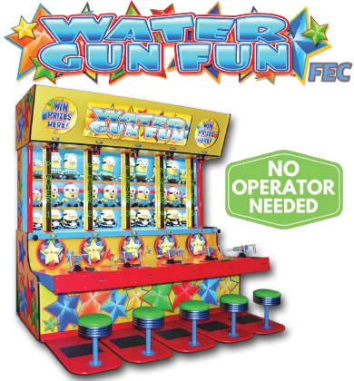 Water Gun Fun™ FEC