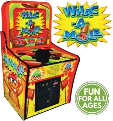 Whac-A-Mole® SE