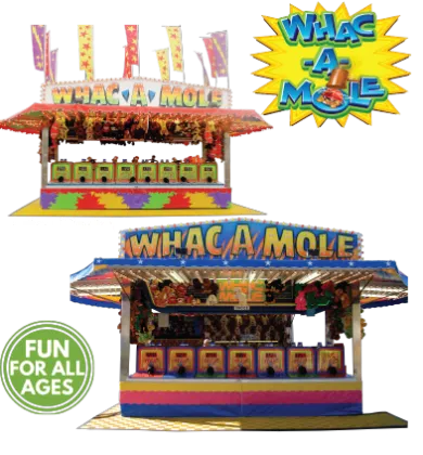 Whac-A-Mole®