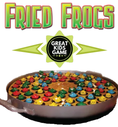 Fried Frogs™