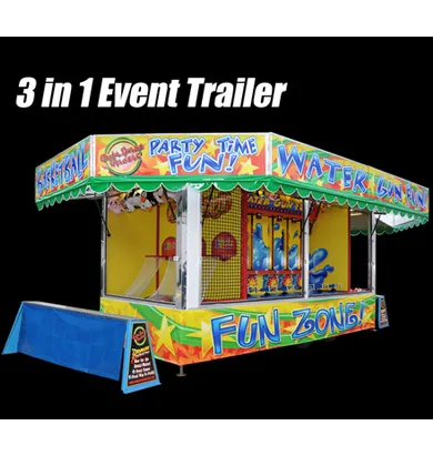 3-in-1 Event Trailer™