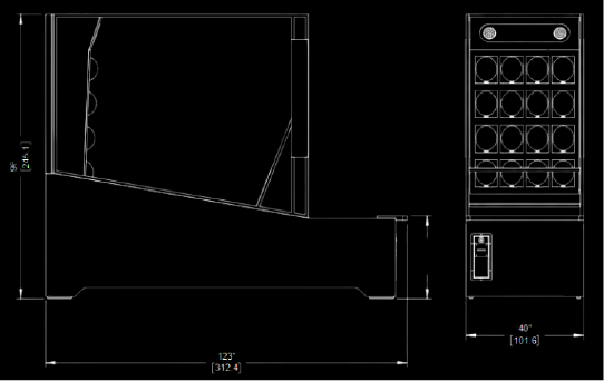 Balloon Bust Inverted Game Dimensions